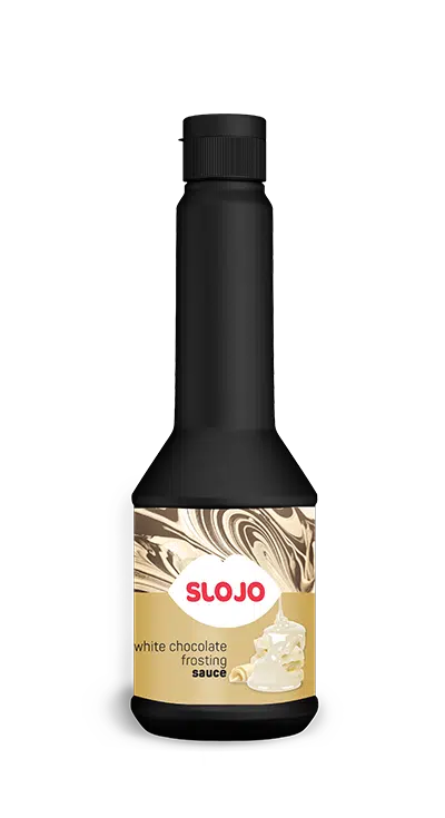 Slojo White Chocolate Frosting